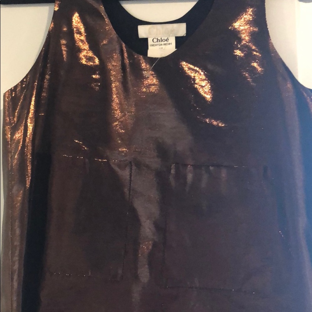 Chloe top - Picture 2 of 2